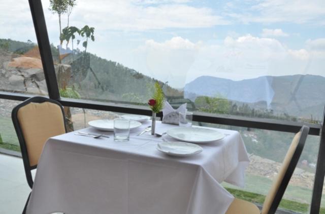Hotel Golden Nest Yercaud Exterior foto