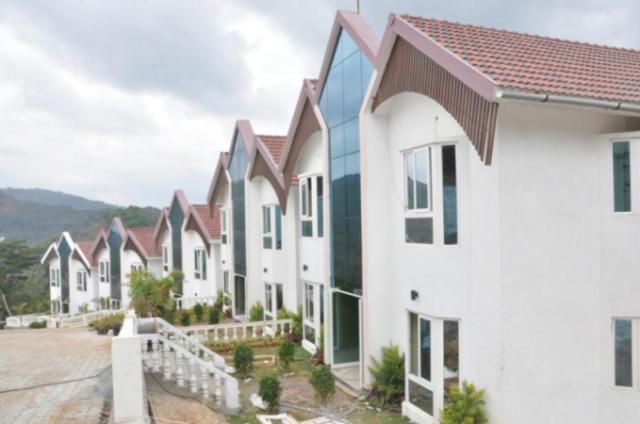 Hotel Golden Nest Yercaud Exterior foto