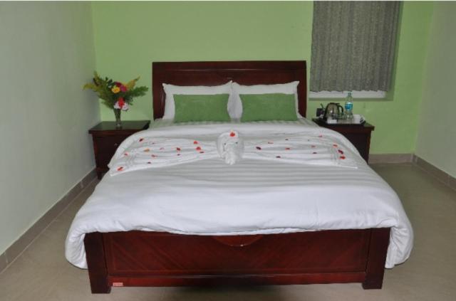 Hotel Golden Nest Yercaud Exterior foto