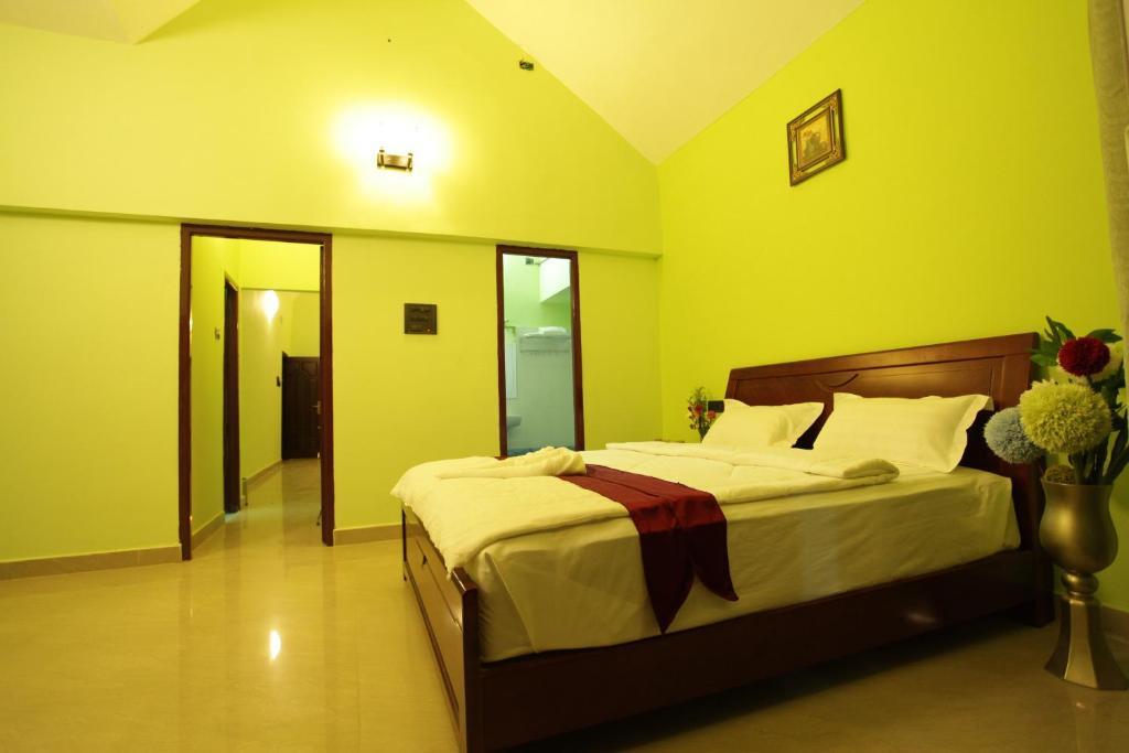 Hotel Golden Nest Yercaud Exterior foto