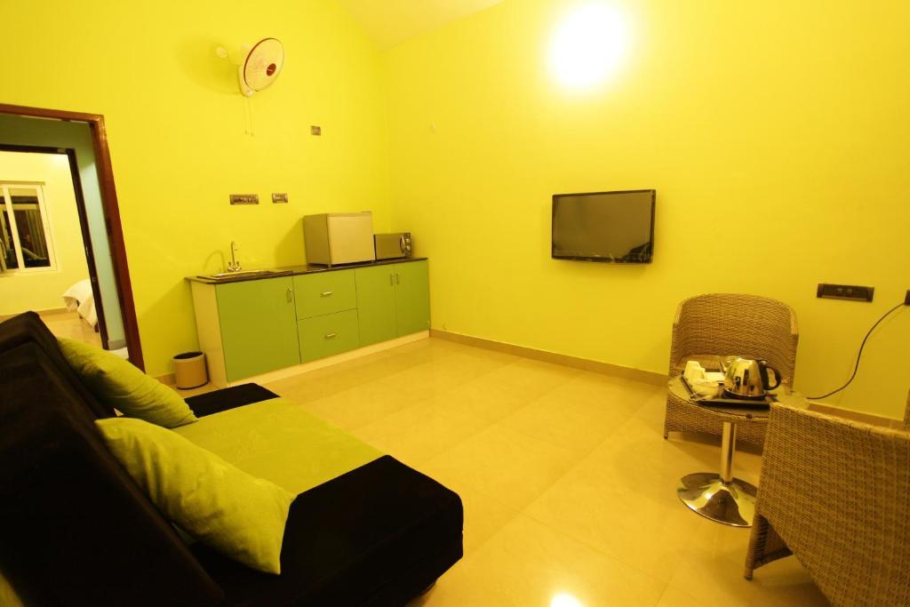 Hotel Golden Nest Yercaud Zimmer foto