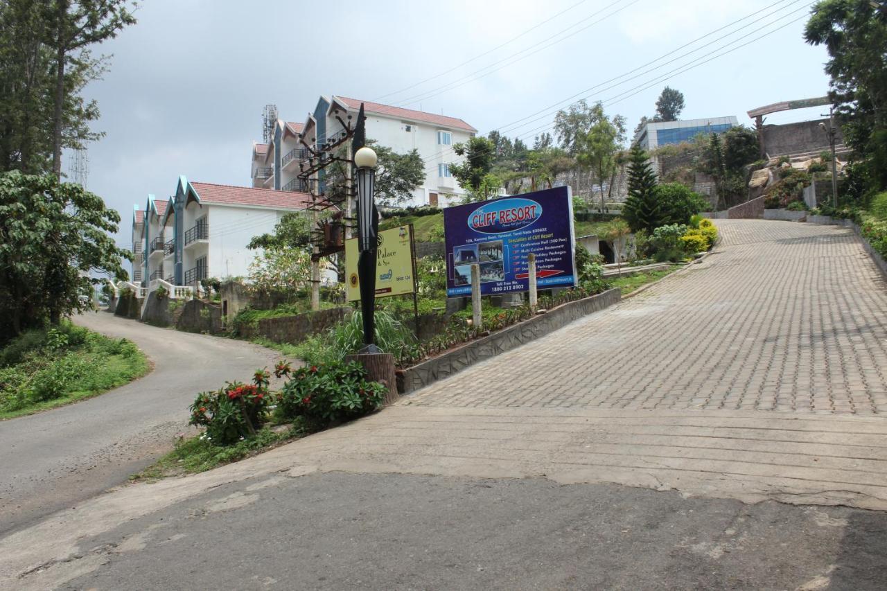 Hotel Golden Nest Yercaud Exterior foto